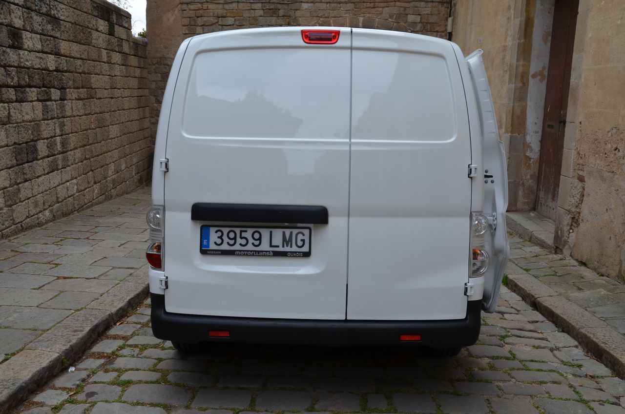 Nissan e-NV200 40kWh  FURGÓN PROFESIONAL ../100% ELÉCTRICO ../ ECO - Foto 10