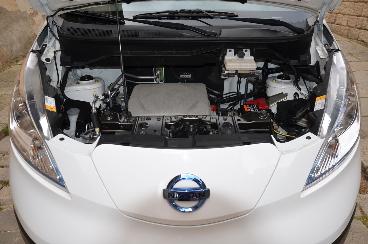 Nissan e-NV200 40kWh  FURGÓN PROFESIONAL ../100% ELÉCTRICO ../ ECO - Foto 32