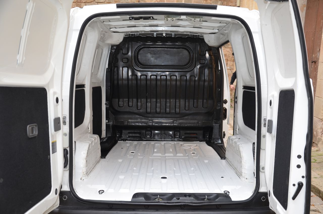 Nissan e-NV200 40kWh  FURGÓN PROFESIONAL ../100% ELÉCTRICO ../ ECO - Foto 11