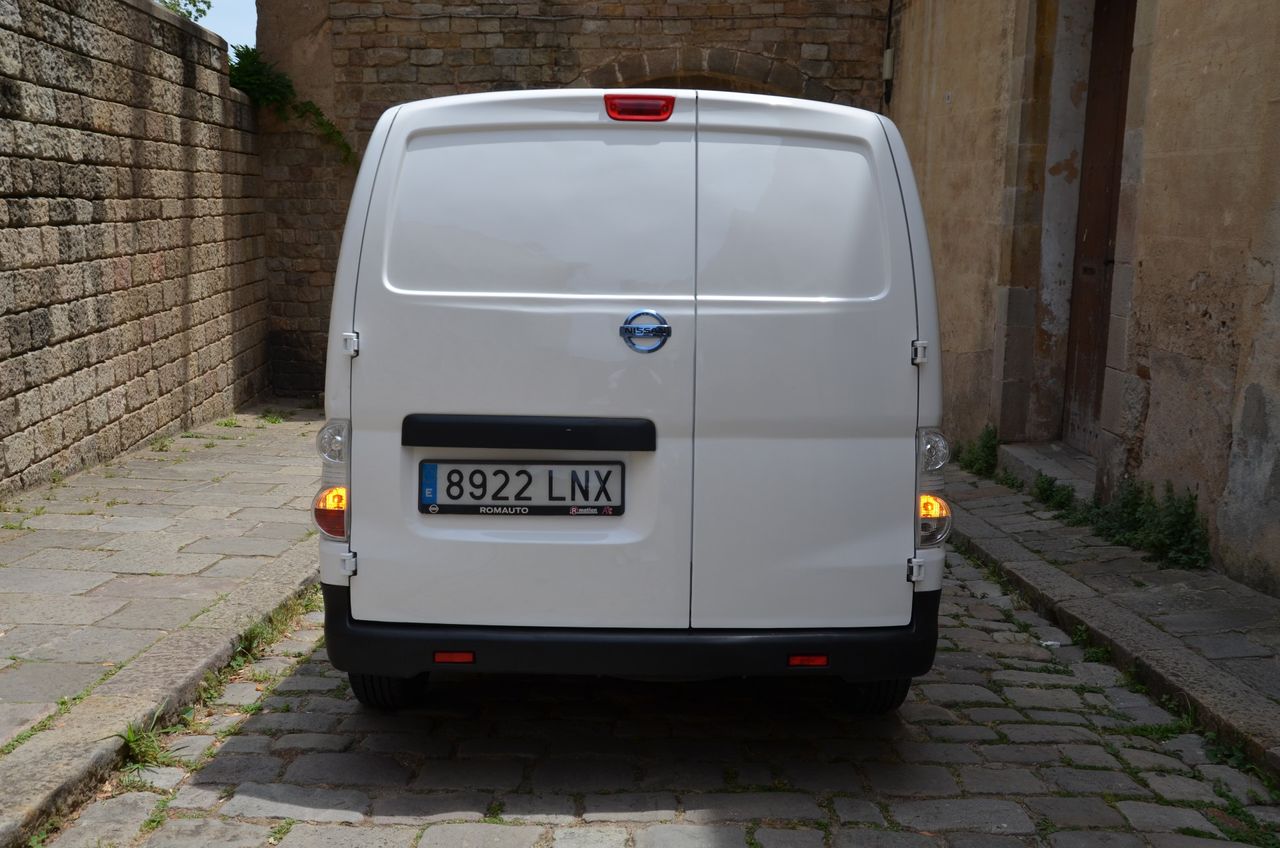 Nissan e-NV200 40kWh  FURGÓN PROFESIONAL ../100% ELÉCTRICO ../ ECO - Foto 10
