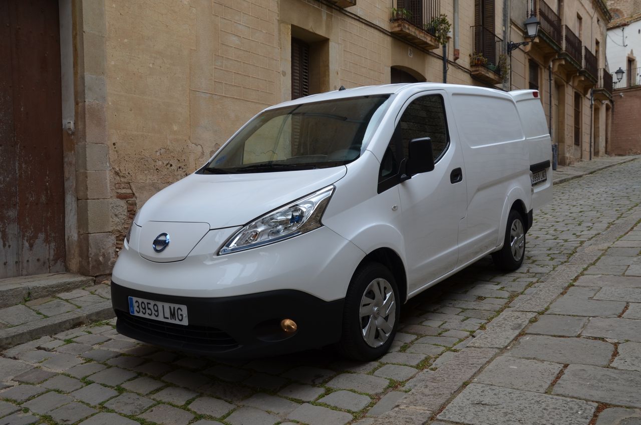 Nissan e-NV200 40kWh  FURGÓN PROFESIONAL ../100% ELÉCTRICO ../ ECO - Foto 20