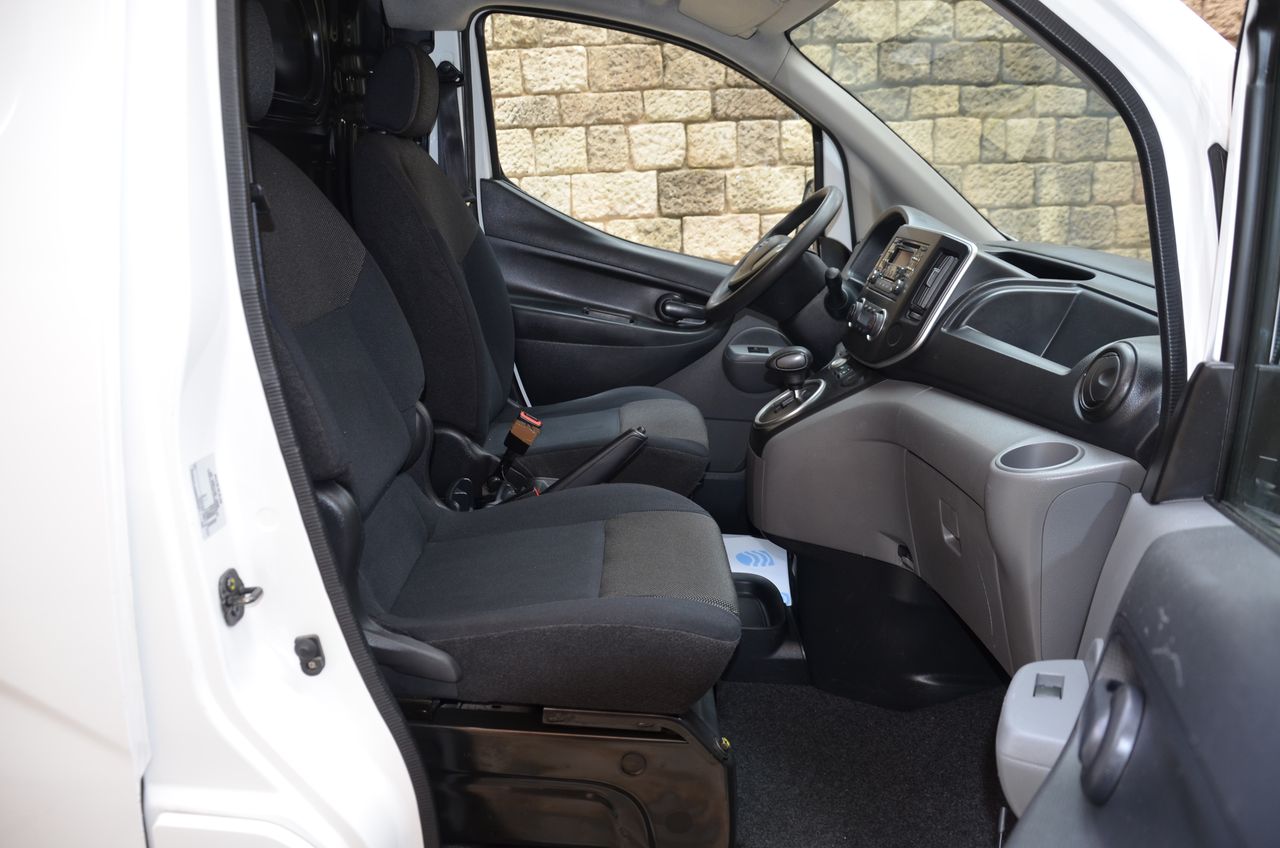 Nissan e-NV200 40kWh  FURGÓN PROFESIONAL ../100% ELÉCTRICO ../ ECO - Foto 22