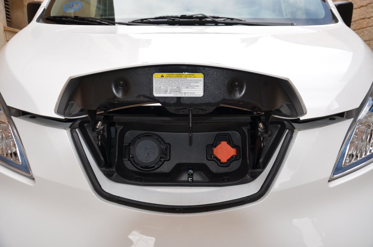 Nissan e-NV200 40kWh  FURGÓN PROFESIONAL ../100% ELÉCTRICO ../ ECO - Foto 30