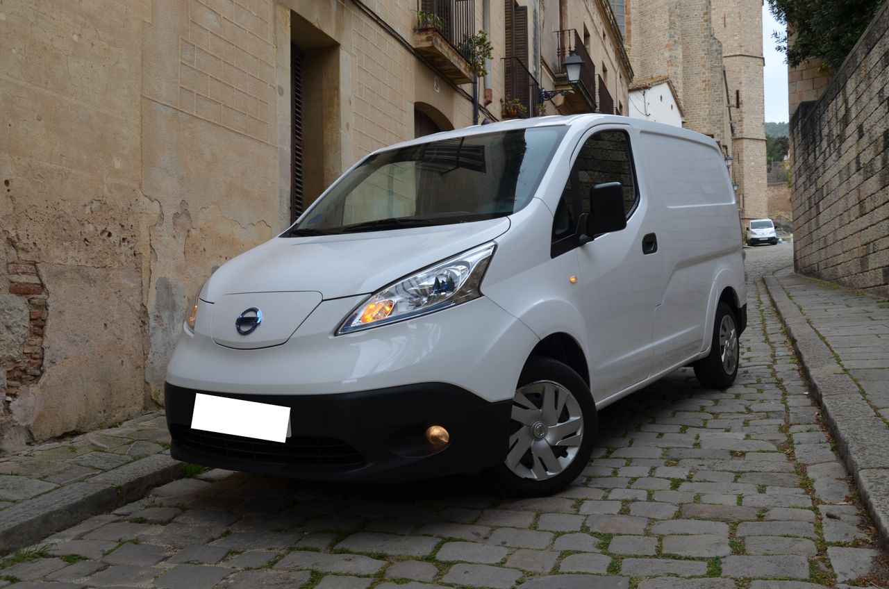 Brugt Nissan Nv 