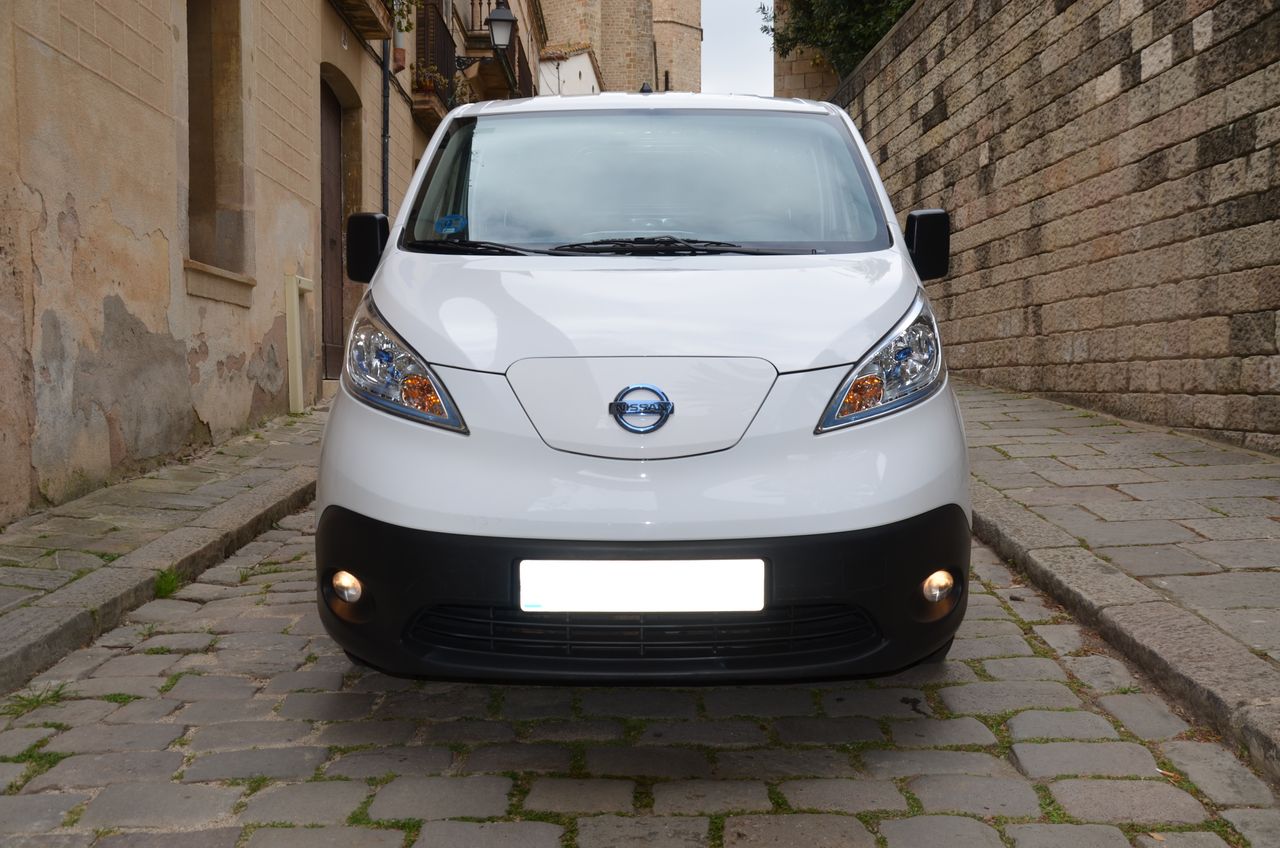Nissan e-NV200 40kWh  FURGÓN PROFESIONAL ../100% ELÉCTRICO ../ ECO - Foto 12