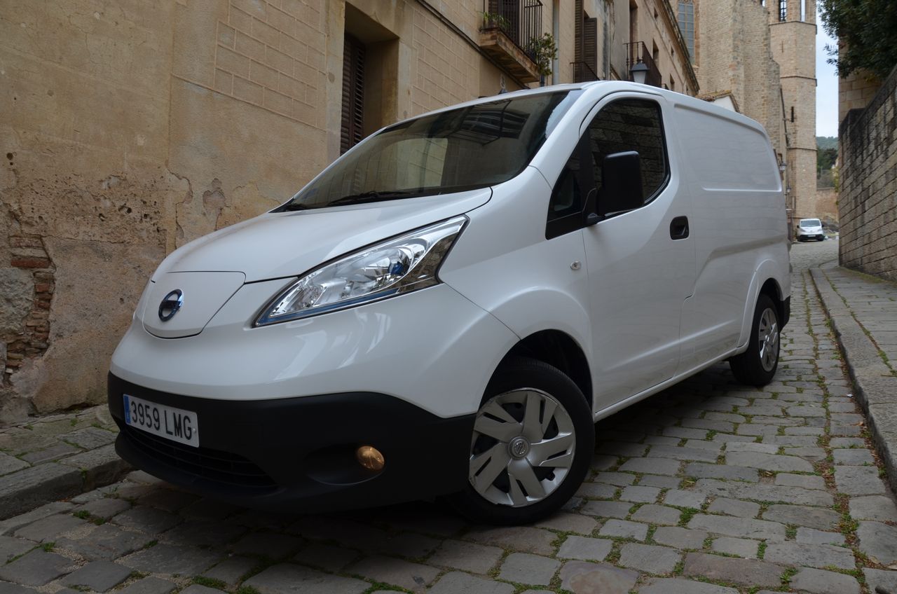 Nissan e-NV200 40kWh  FURGÓN PROFESIONAL ../100% ELÉCTRICO ../ ECO - Foto 15