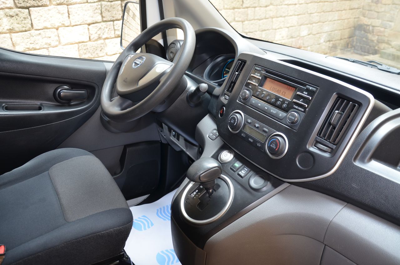 Nissan e-NV200 40kWh  FURGÓN PROFESIONAL ../100% ELÉCTRICO ../ ECO - Foto 25