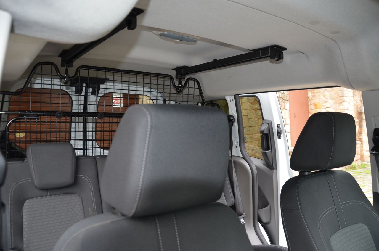Ford Transit Connect KOMBI TREND 1.5 EcoBlue 100cv MT6 E6/ OPORTUNIDAD ..  - Foto 5