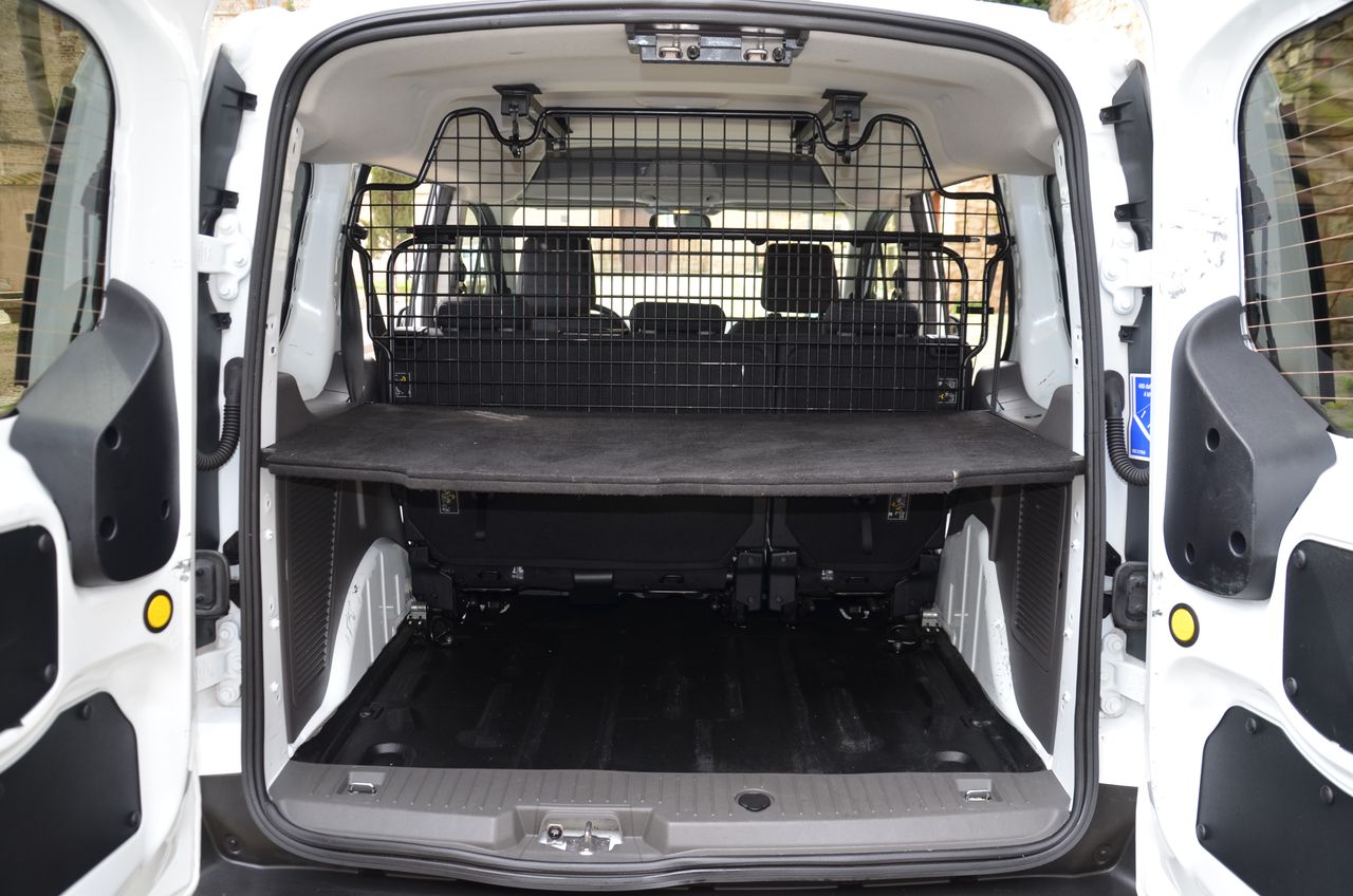 Ford Transit Connect KOMBI TREND 1.5 EcoBlue 100cv MT6 E6/ OPORTUNIDAD ..  - Foto 15