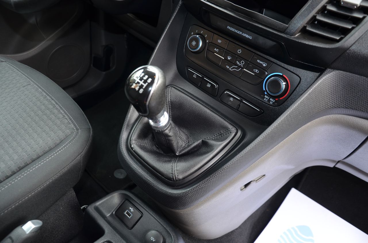 Ford Transit Connect KOMBI TREND 1.5 EcoBlue 100cv MT6 E6/ OPORTUNIDAD ..  - Foto 10
