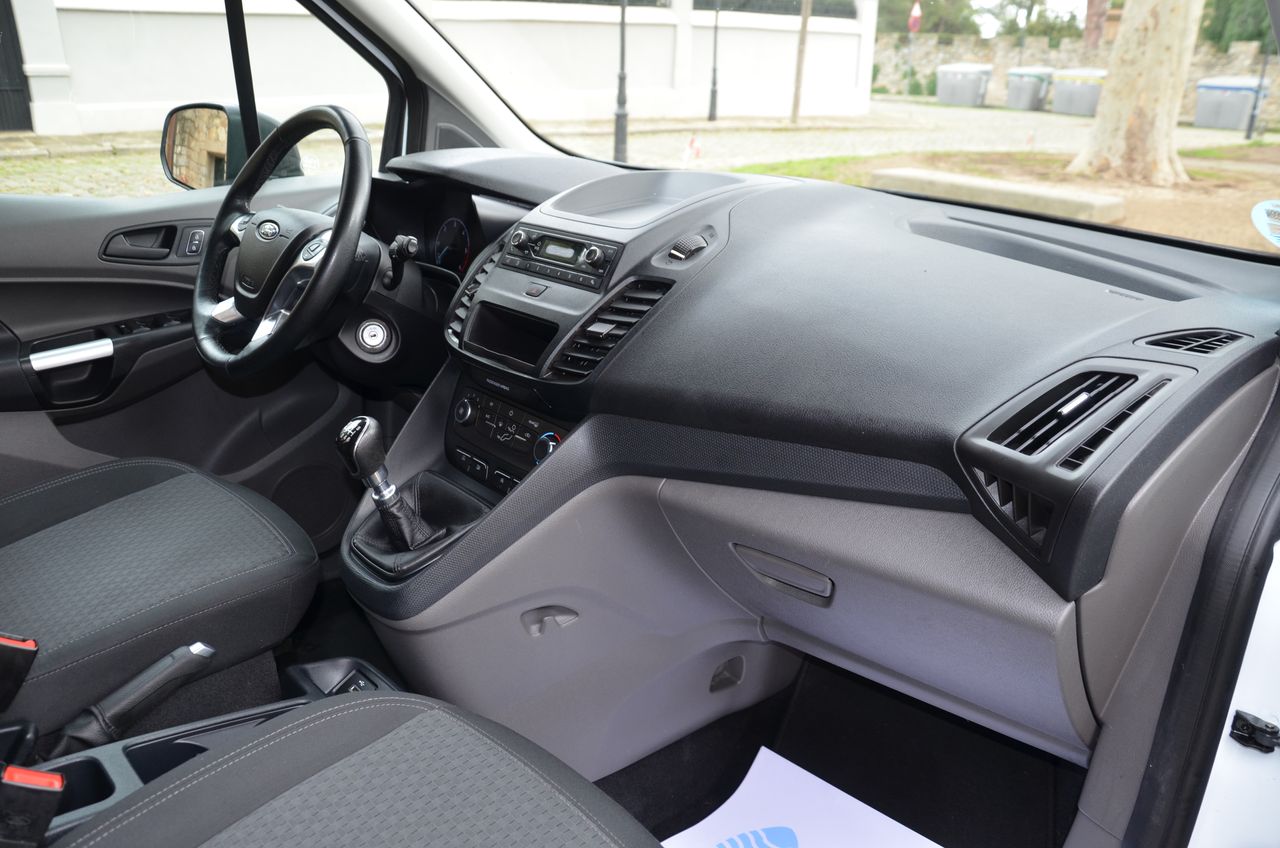 Ford Transit Connect KOMBI TREND 1.5 EcoBlue 100cv MT6 E6/ OPORTUNIDAD ..  - Foto 11