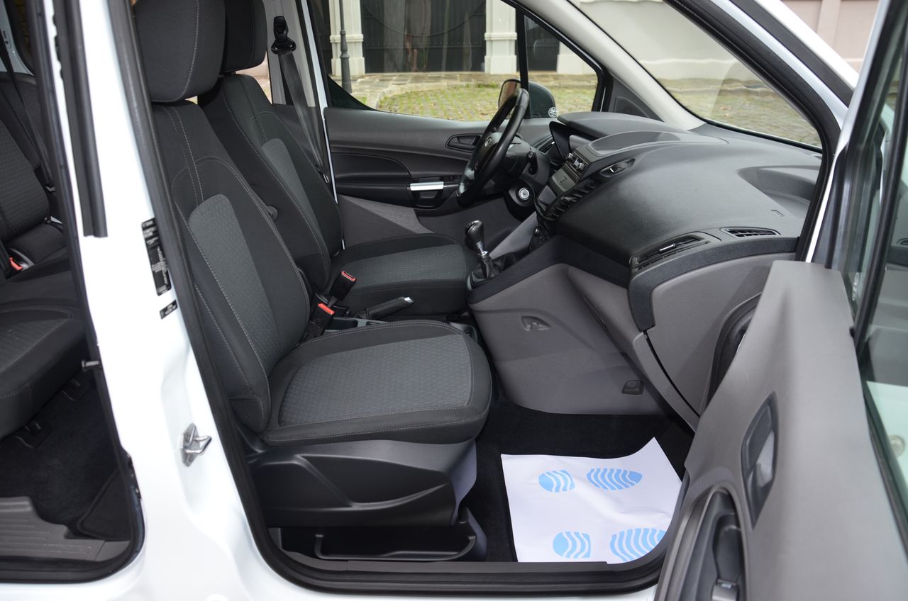 Ford Transit Connect KOMBI TREND 1.5 EcoBlue 100cv MT6 E6/ OPORTUNIDAD ..  - Foto 6