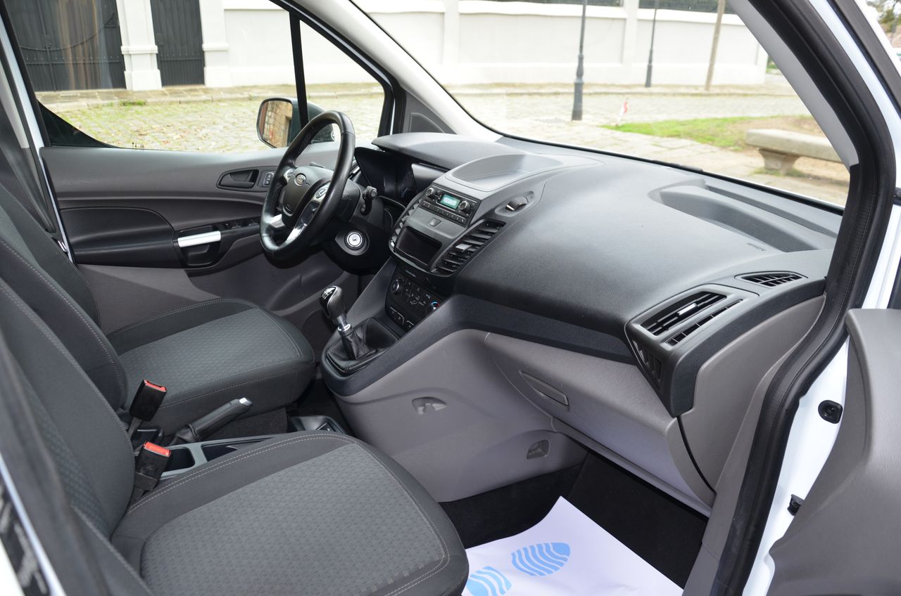Ford Transit Connect KOMBI TREND 1.5 EcoBlue 100cv MT6 E6/ OPORTUNIDAD ..  - Foto 12