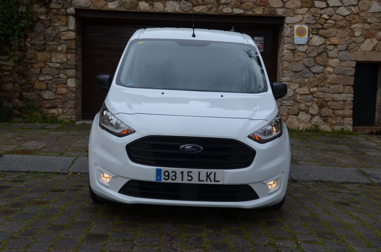 Ford Transit Connect KOMBI TREND 1.5 EcoBlue 100cv MT6 E6/ OPORTUNIDAD ..  - Foto 33