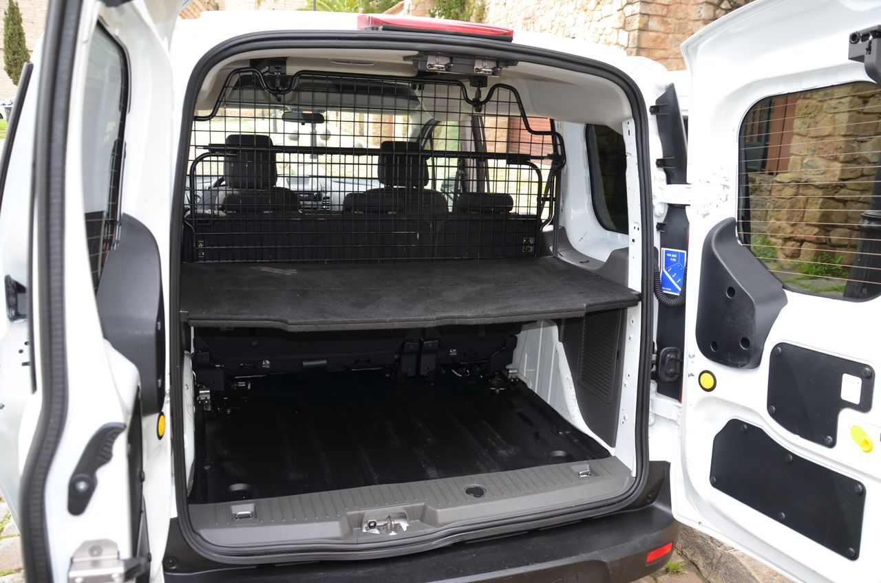 Ford Transit Connect KOMBI TREND 1.5 EcoBlue 100cv MT6 E6/ OPORTUNIDAD ..  - Foto 16