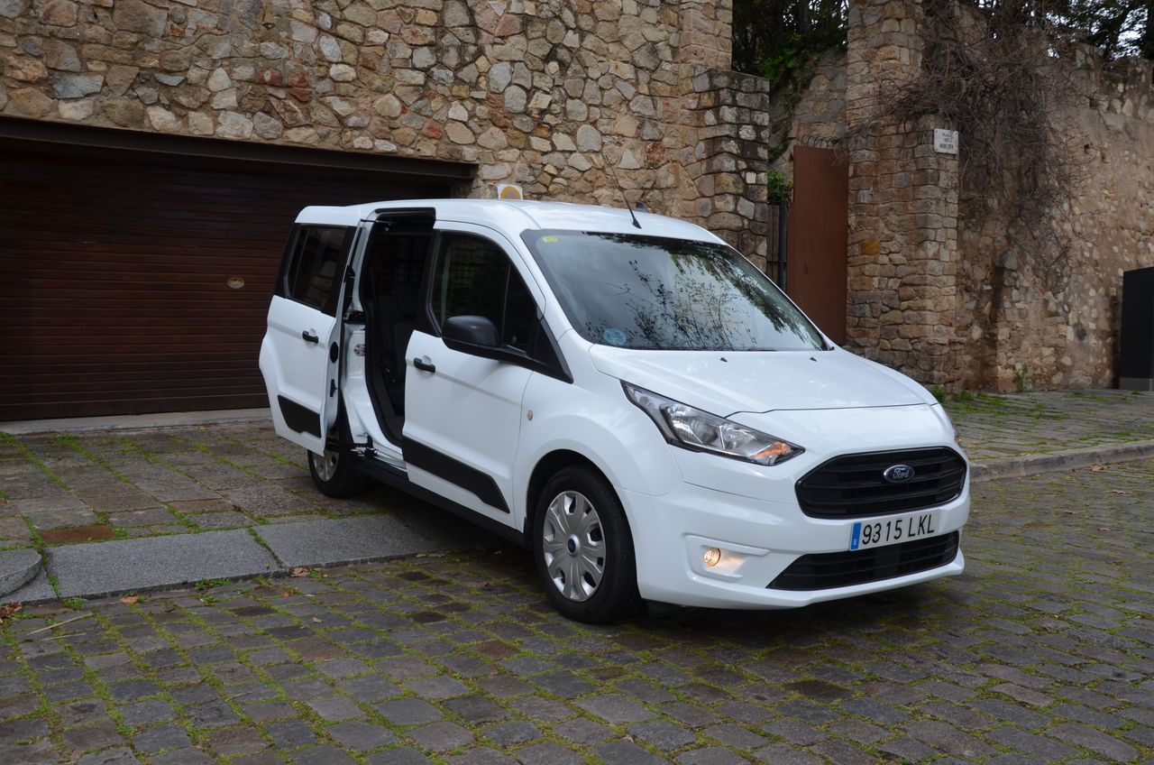 Ford Transit Connect KOMBI TREND 1.5 EcoBlue 100cv MT6 E6/ OPORTUNIDAD ..  - Foto 9