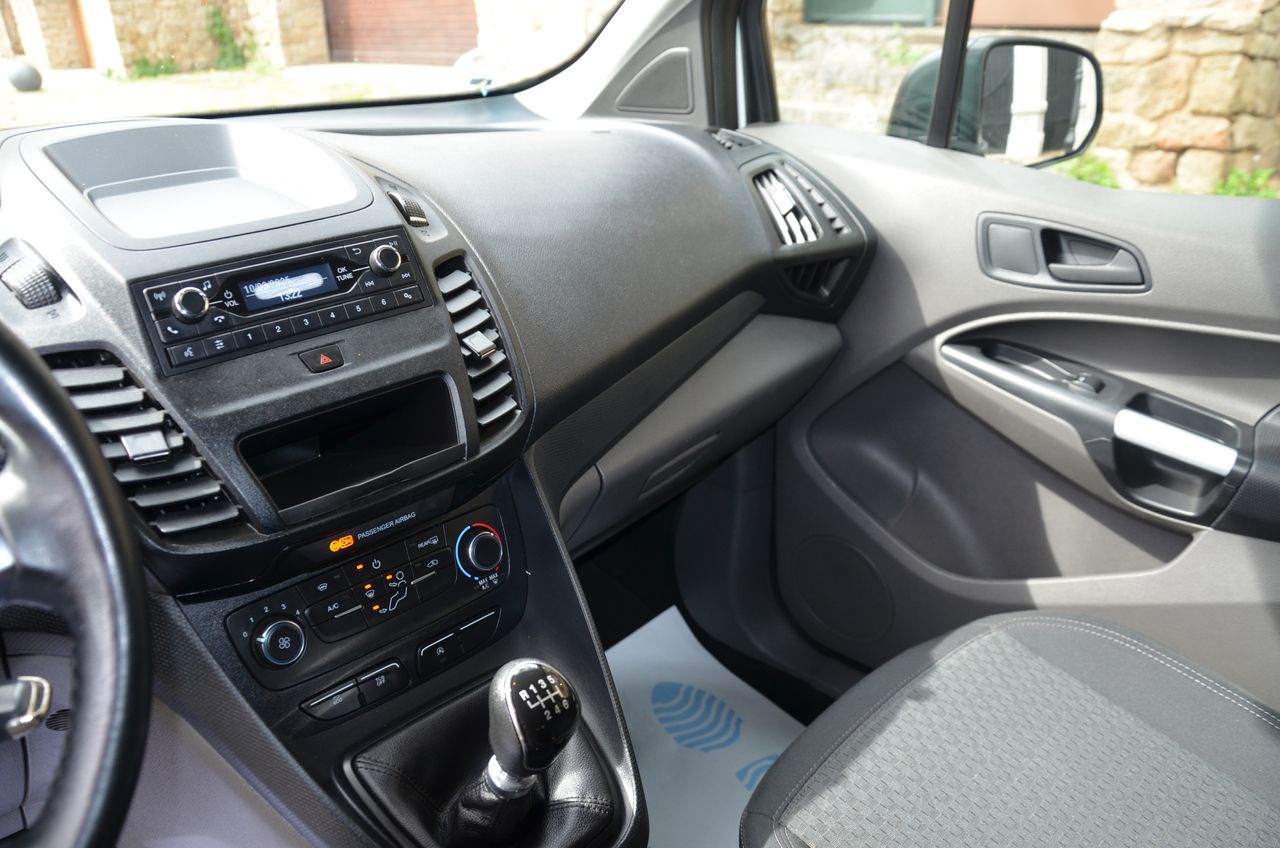 Ford Transit Connect KOMBI TREND 1.5 EcoBlue 100cv MT6 E6/ OPORTUNIDAD ..  - Foto 26