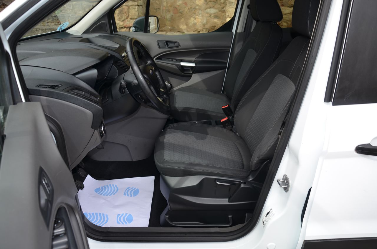 Ford Transit Connect KOMBI TREND 1.5 EcoBlue 100cv MT6 E6/ OPORTUNIDAD ..  - Foto 25