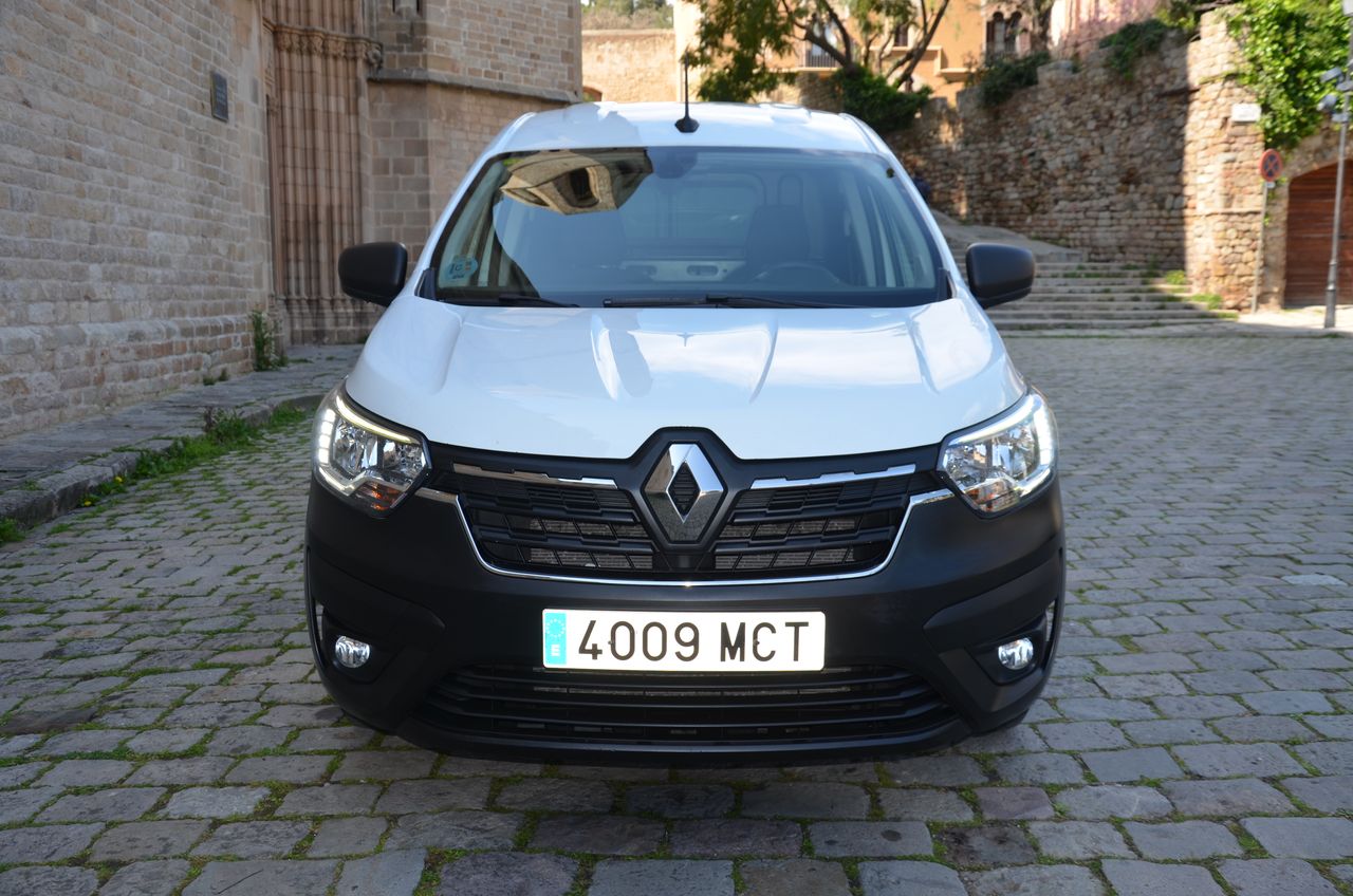 Renault Express CONFORT 1.5 BlueDci 70KW ( 95CV ) FURGÓN  / CERRADURAS ANTIRROBO  - Foto 26
