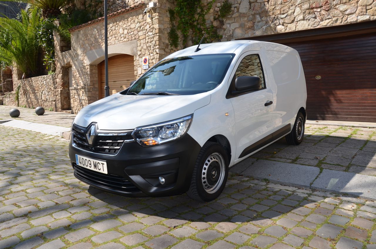 Renault Express CONFORT 1.5 BlueDci 70KW ( 95CV ) FURGÓN  / CERRADURAS ANTIRROBO  - Foto 21