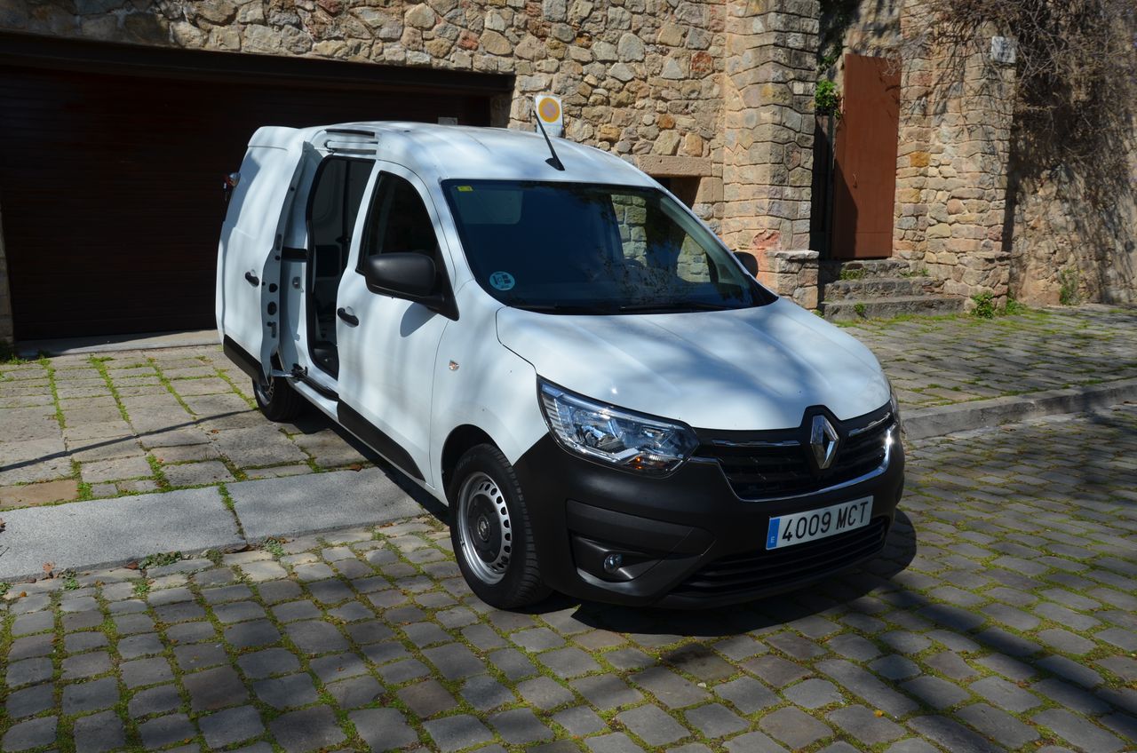 Renault Express CONFORT 1.5 BlueDci 70KW ( 95CV ) FURGÓN  / CERRADURAS ANTIRROBO  - Foto 22