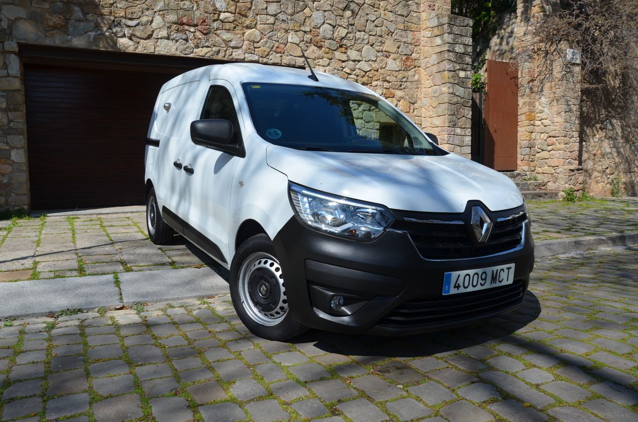 Renault Express CONFORT 1.5 BlueDci 70KW ( 95CV ) FURGÓN  / CERRADURAS ANTIRROBO  - Foto 12