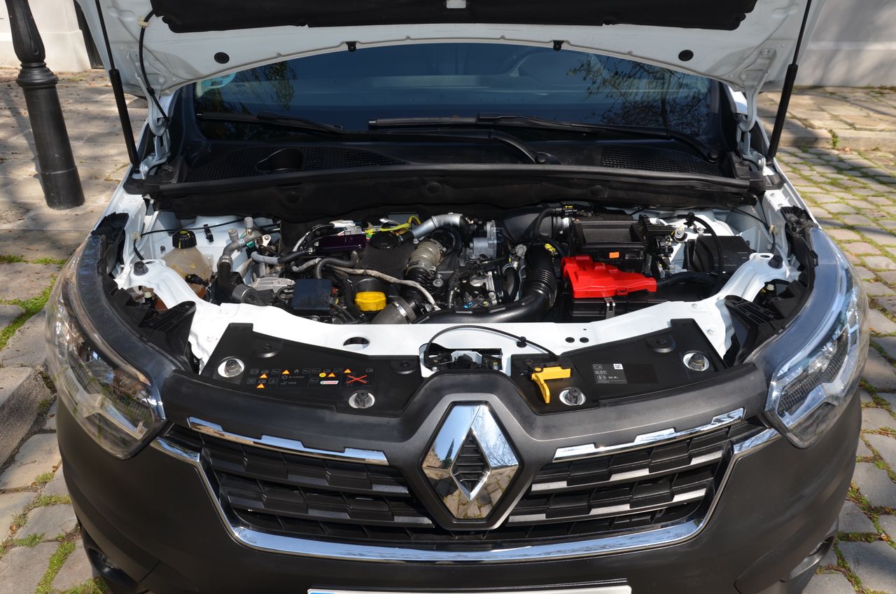 Renault Express CONFORT 1.5 BlueDci 70KW ( 95CV ) FURGÓN  / CERRADURAS ANTIRROBO - Foto 29