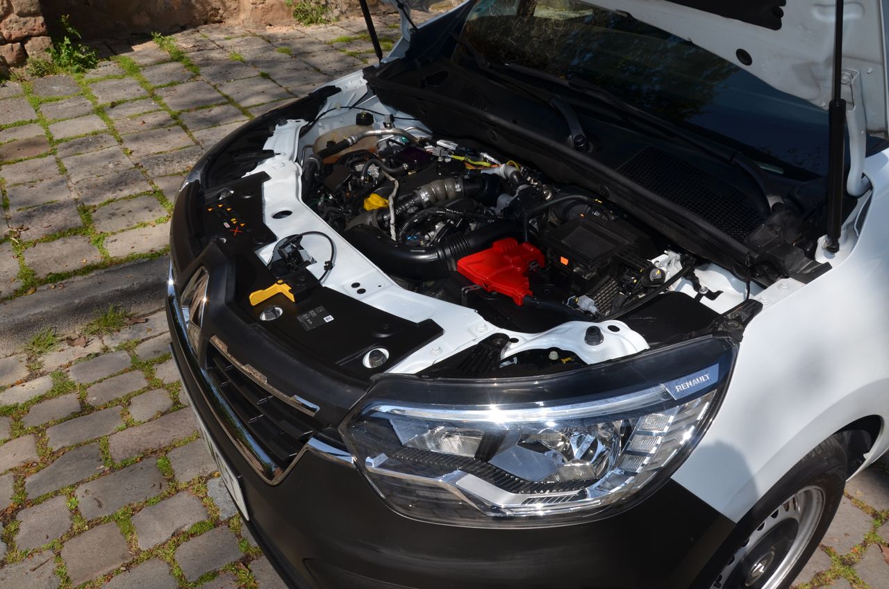 Renault Express CONFORT 1.5 BlueDci 70KW ( 95CV ) FURGÓN  / CERRADURAS ANTIRROBO - Foto 30