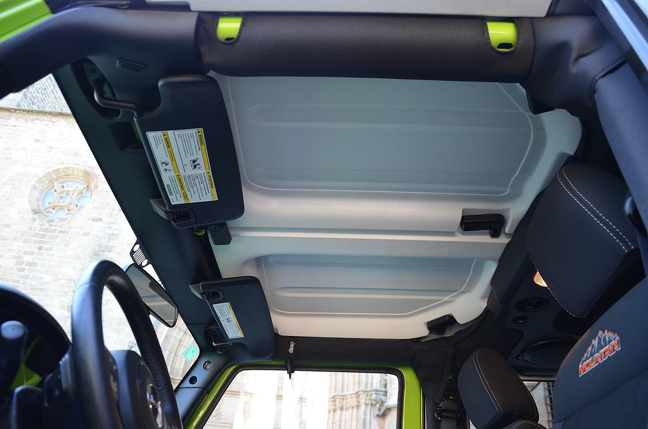 Jeep Wrangler 2.8 CRD  MOUNTAIN LIMITED EDITION../THE BEST OR NOTHING - Foto 9