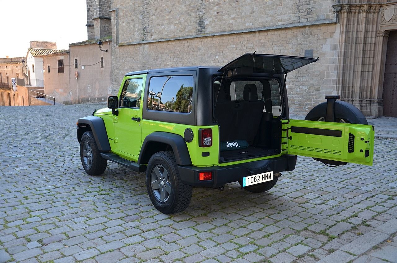 Jeep Wrangler 2.8 CRD  MOUNTAIN LIMITED EDITION../THE BEST OR NOTHING - Foto 17
