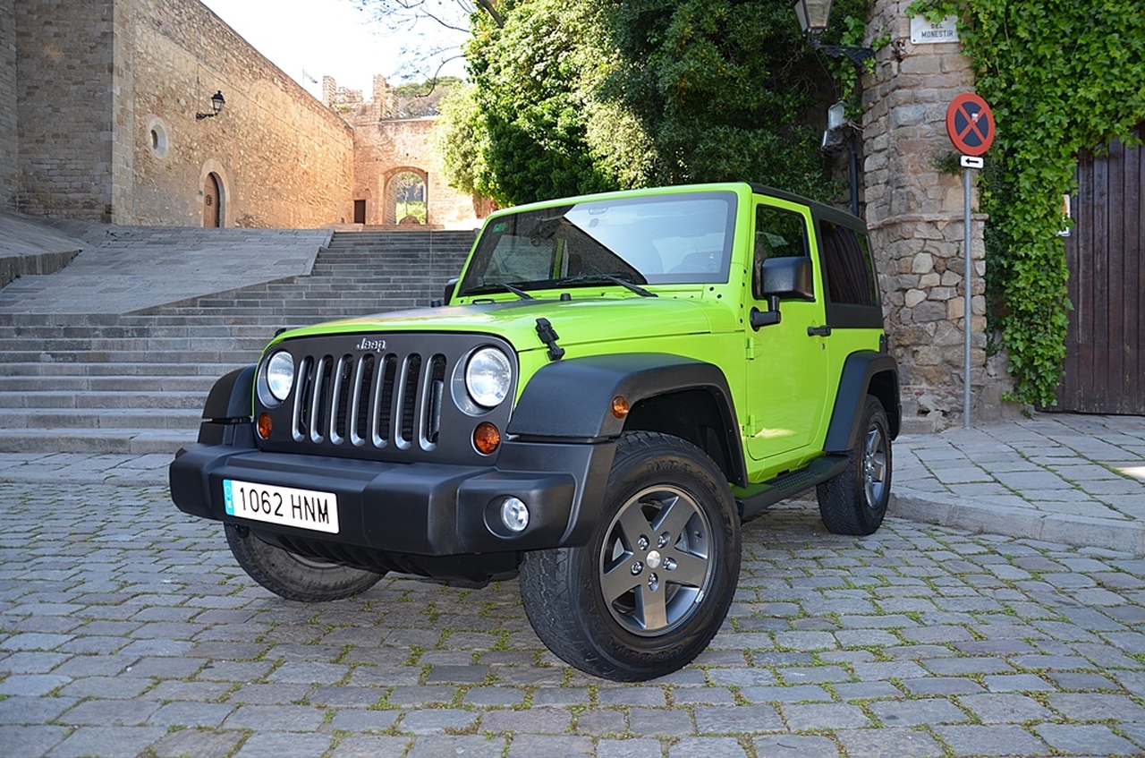 Jeep Wrangler 2.8 CRD  MOUNTAIN LIMITED EDITION../THE BEST OR NOTHING - Foto 43