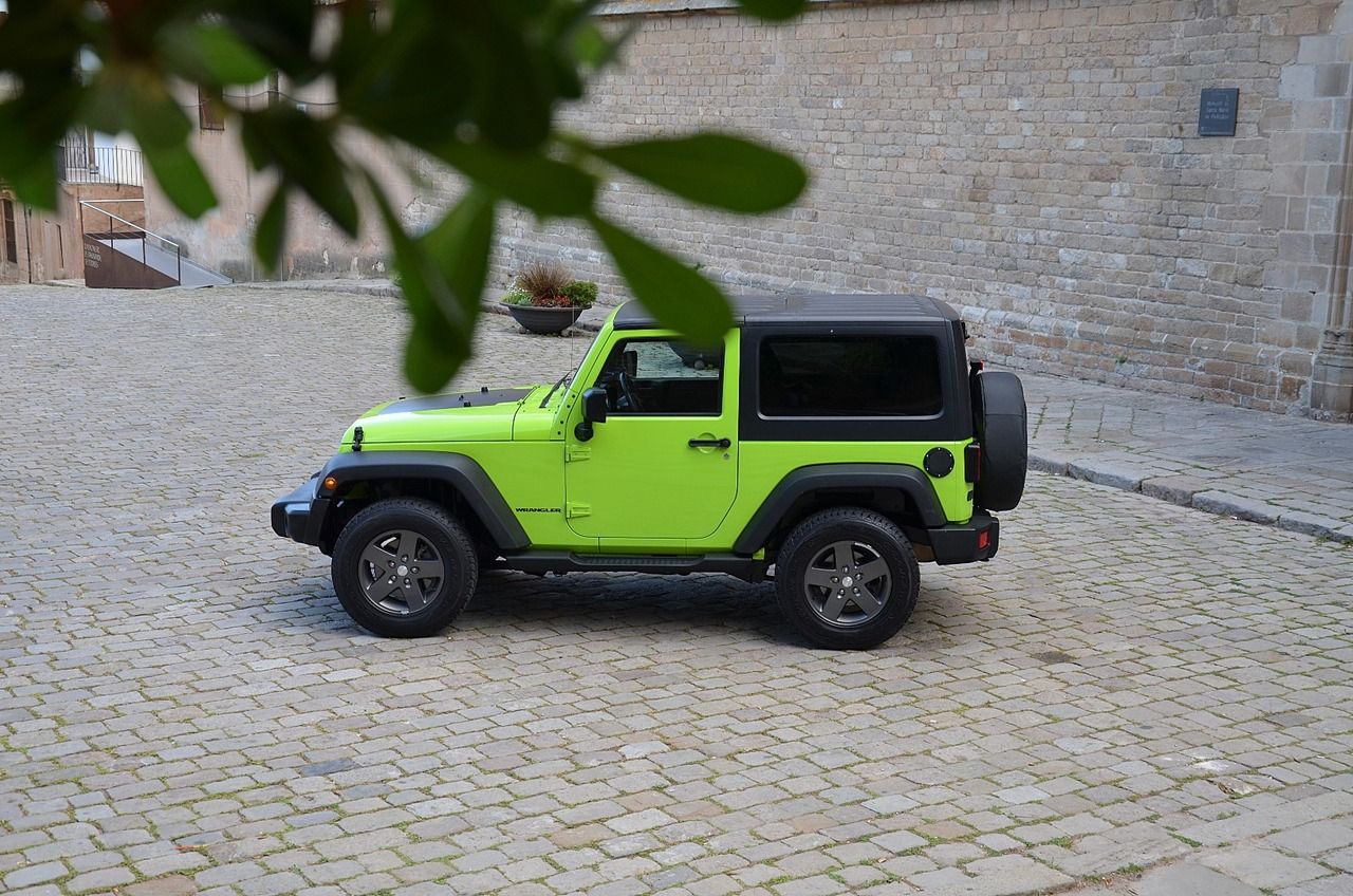 Jeep Wrangler 2.8 CRD  MOUNTAIN LIMITED EDITION../THE BEST OR NOTHING - Foto 44