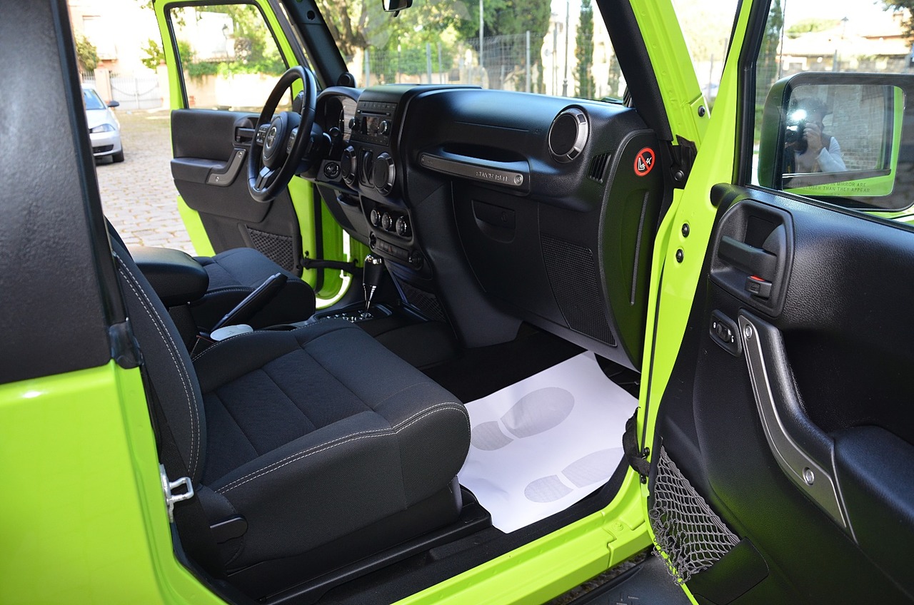 Jeep Wrangler 2.8 CRD  MOUNTAIN LIMITED EDITION../THE BEST OR NOTHING - Foto 54