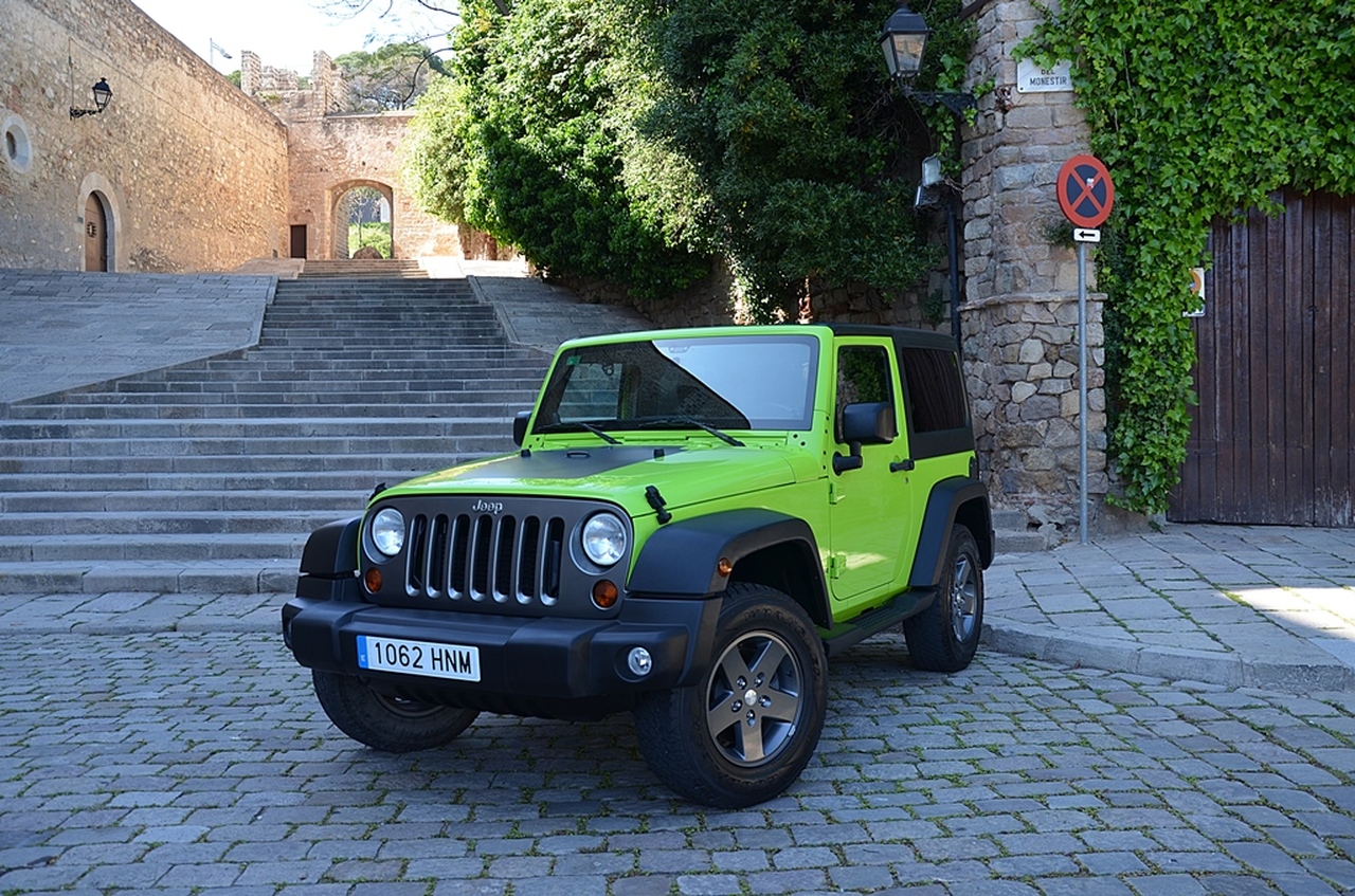 Jeep Wrangler 2.8 CRD  MOUNTAIN LIMITED EDITION../THE BEST OR NOTHING - Foto 18