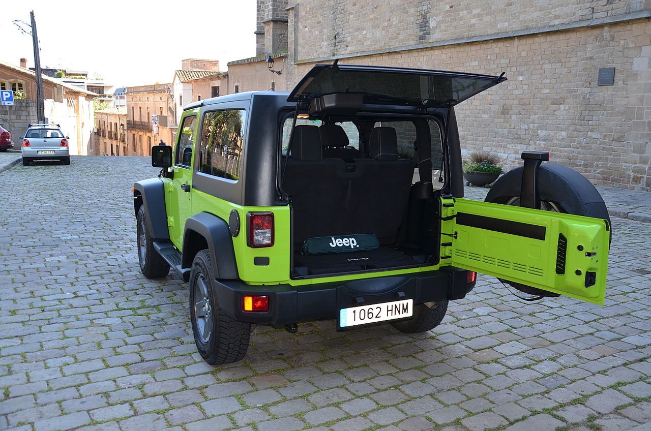 Jeep Wrangler 2.8 CRD  MOUNTAIN LIMITED EDITION../THE BEST OR NOTHING - Foto 16