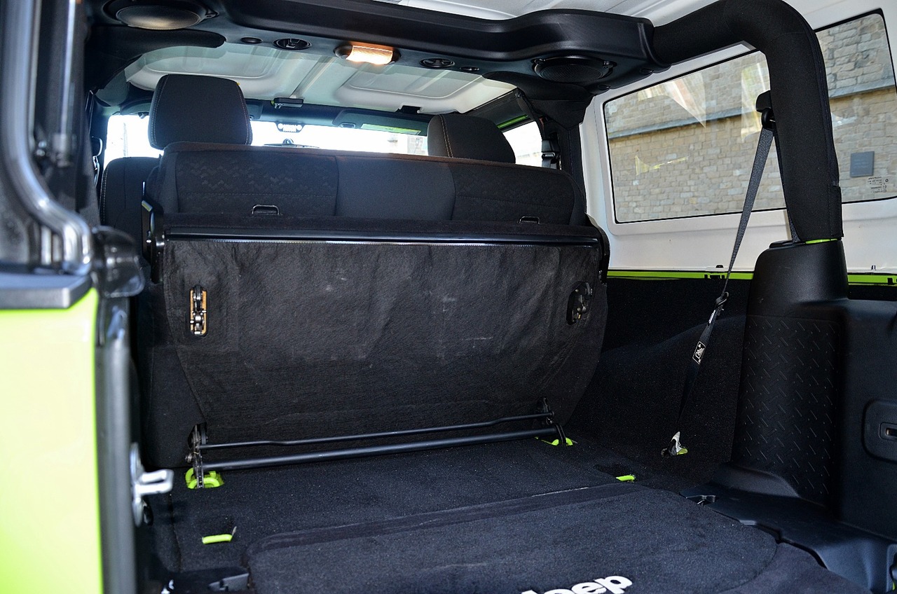 Jeep Wrangler 2.8 CRD  MOUNTAIN LIMITED EDITION../THE BEST OR NOTHING - Foto 22