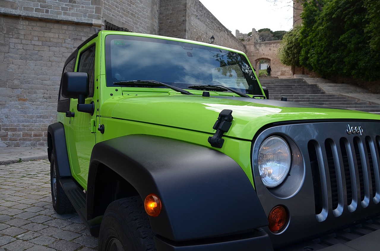 Jeep Wrangler 2.8 CRD  MOUNTAIN LIMITED EDITION../THE BEST OR NOTHING - Foto 58