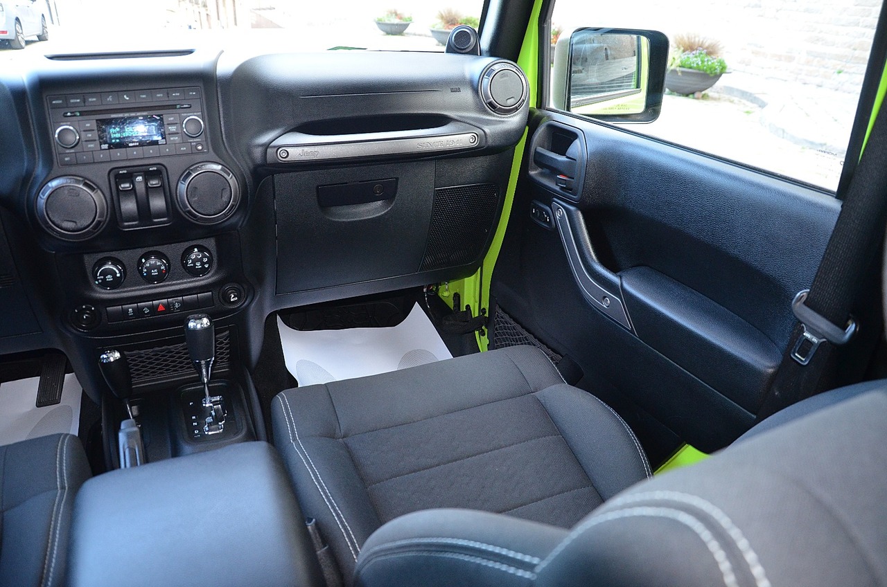 Jeep Wrangler 2.8 CRD  MOUNTAIN LIMITED EDITION../THE BEST OR NOTHING - Foto 49