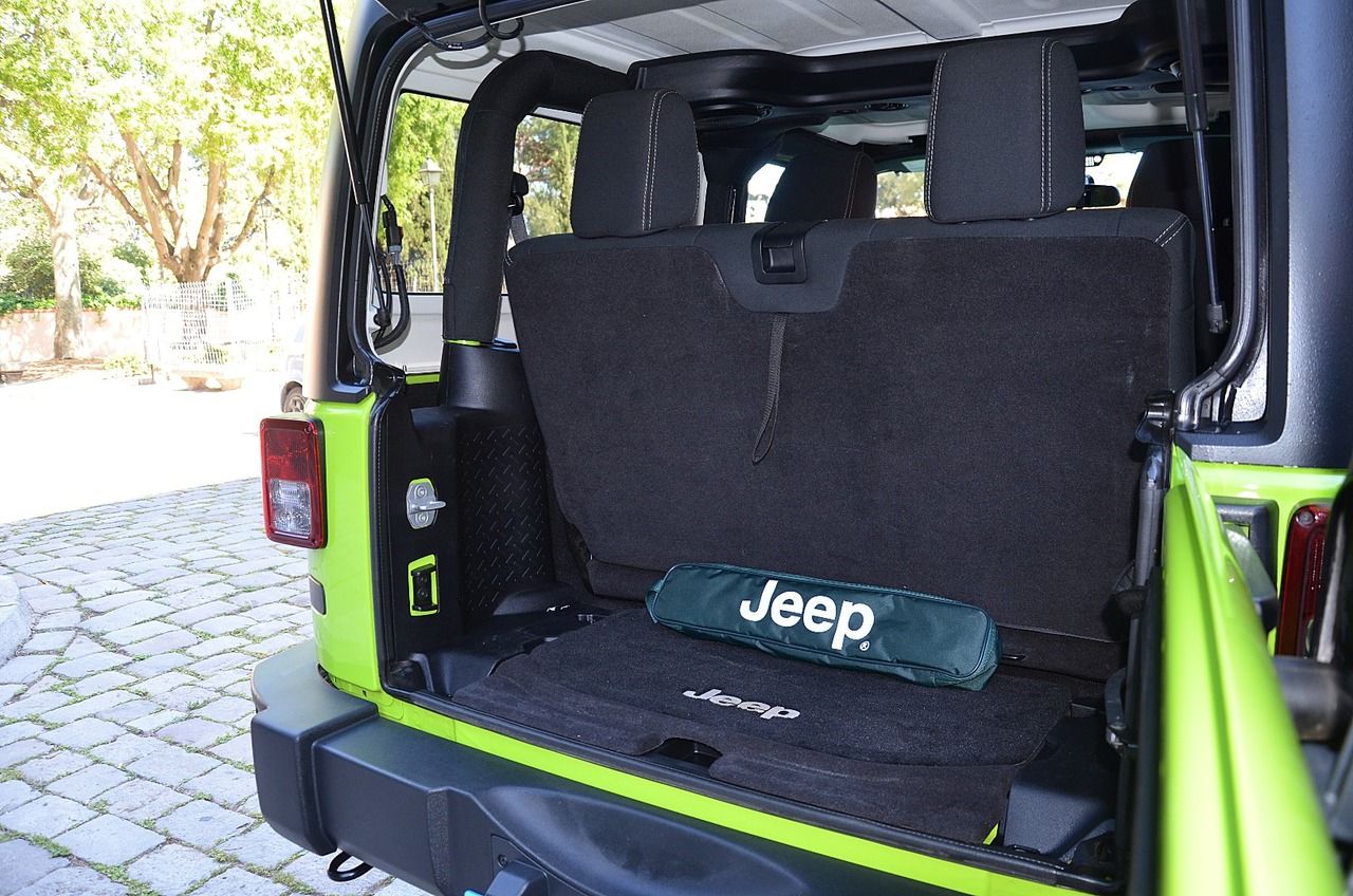 Jeep Wrangler 2.8 CRD  MOUNTAIN LIMITED EDITION../THE BEST OR NOTHING - Foto 14