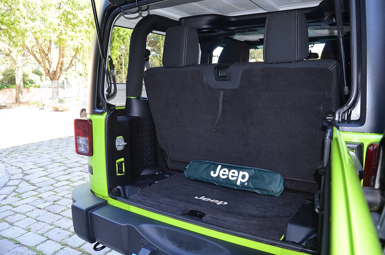 Jeep Wrangler 2.8 CRD  MOUNTAIN LIMITED EDITION../THE BEST OR NOTHING - Foto 14