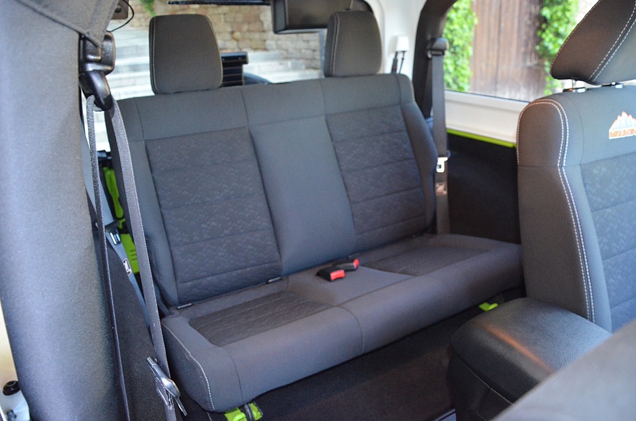 Jeep Wrangler 2.8 CRD  MOUNTAIN LIMITED EDITION../THE BEST OR NOTHING - Foto 23