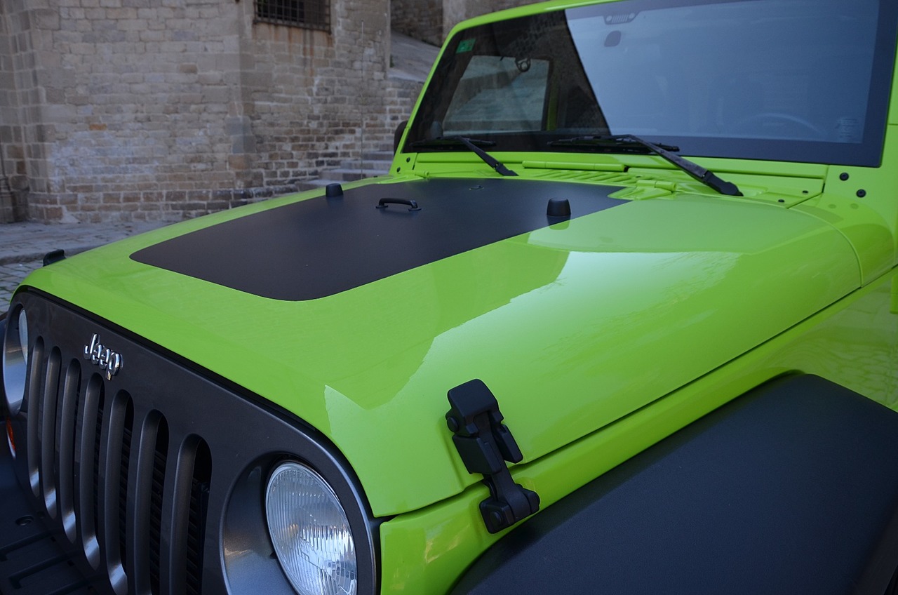 Jeep Wrangler 2.8 CRD  MOUNTAIN LIMITED EDITION../THE BEST OR NOTHING - Foto 35