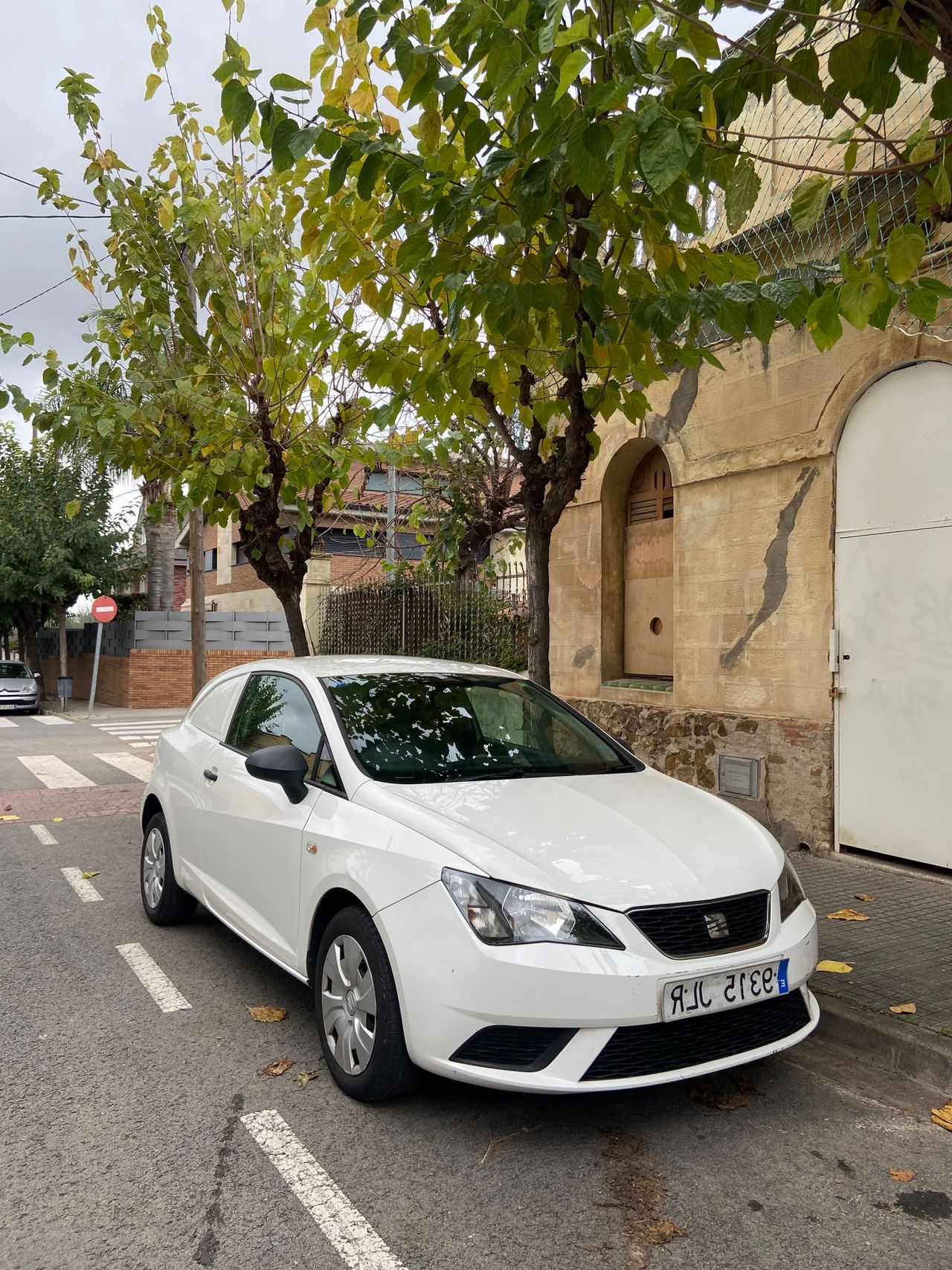 Seat Ibiza SC 1.4 TDI CR 75 Ecomotive Reference Plus 3p  - Foto 12