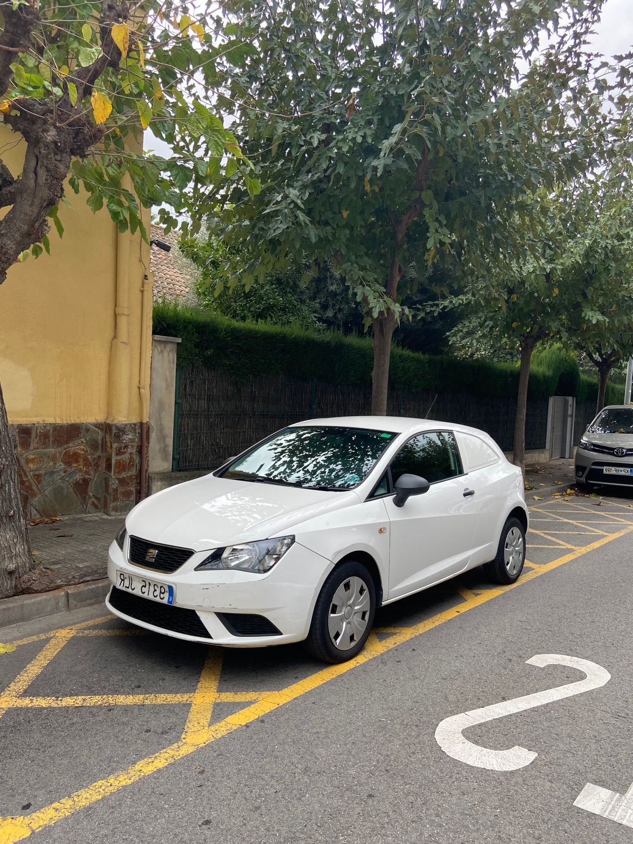 Seat Ibiza SC 1.4 TDI CR 75 Ecomotive Reference Plus 3p  - Foto 15