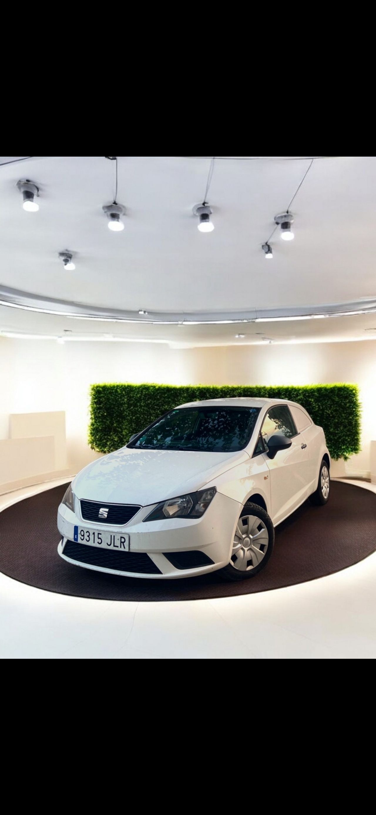Seat Ibiza SC 1.4 TDI CR 75 Ecomotive Reference Plus 3p  - Foto 4