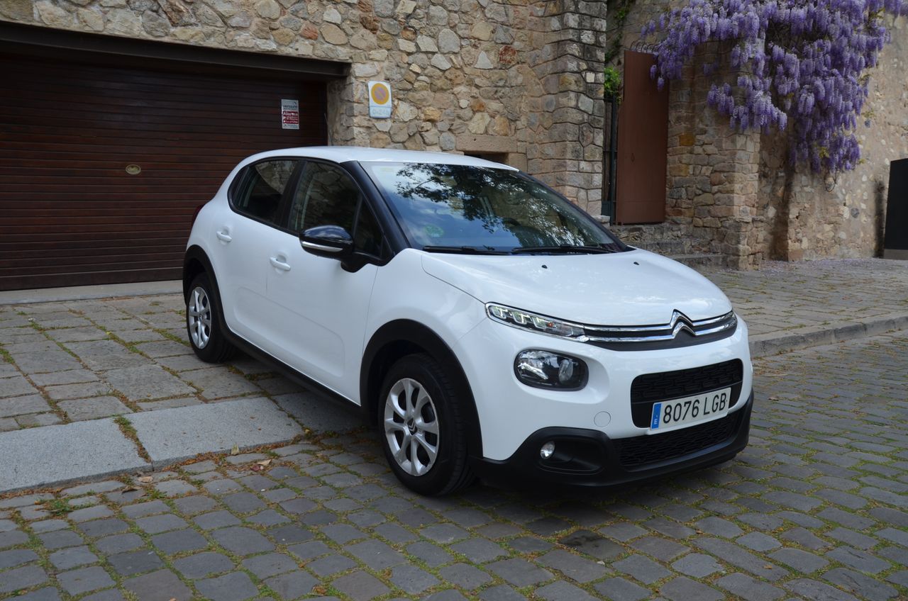 Recogida de muebles usados  de segunda mano - citroën c3 2020 /