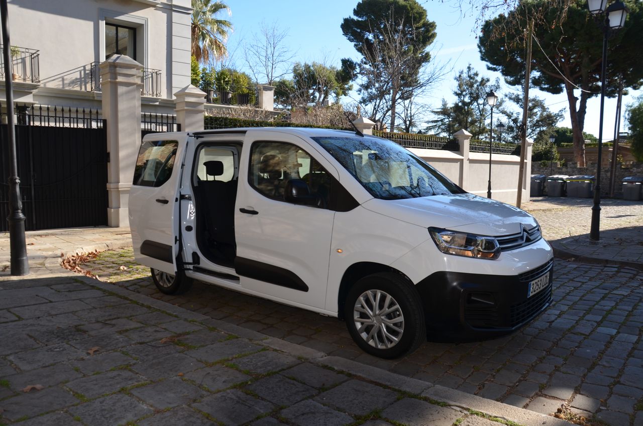 Citroën Berlingo TALLA M BLUEHDI 100CV LIVE PACK  .. OPORTUNIDAD DE - Foto 12
