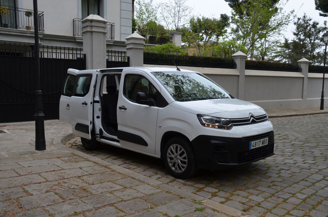 Citroën Berlingo TALLA M BLUEHDI 100CV LIVE PACK  .. OPORTUNIDAD DE  - Foto 24