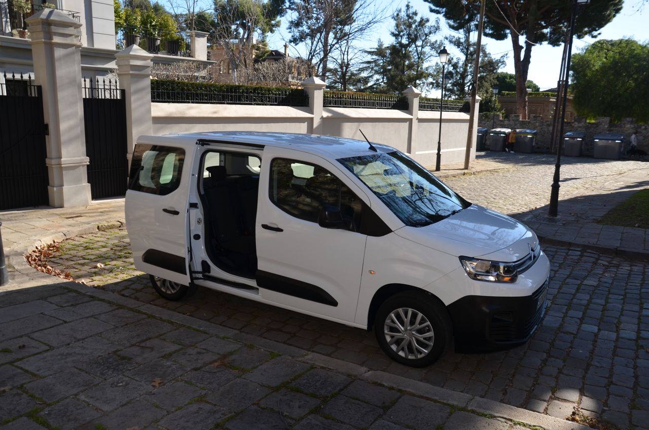 Citroën Berlingo TALLA M BLUEHDI 100CV LIVE PACK  .. OPORTUNIDAD DE - Foto 34