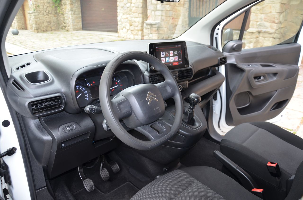 Citroën Berlingo TALLA M BLUEHDI 100CV LIVE PACK  .. OPORTUNIDAD DE  - Foto 5